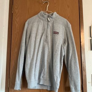 Vineyard Vines Gray Pullover